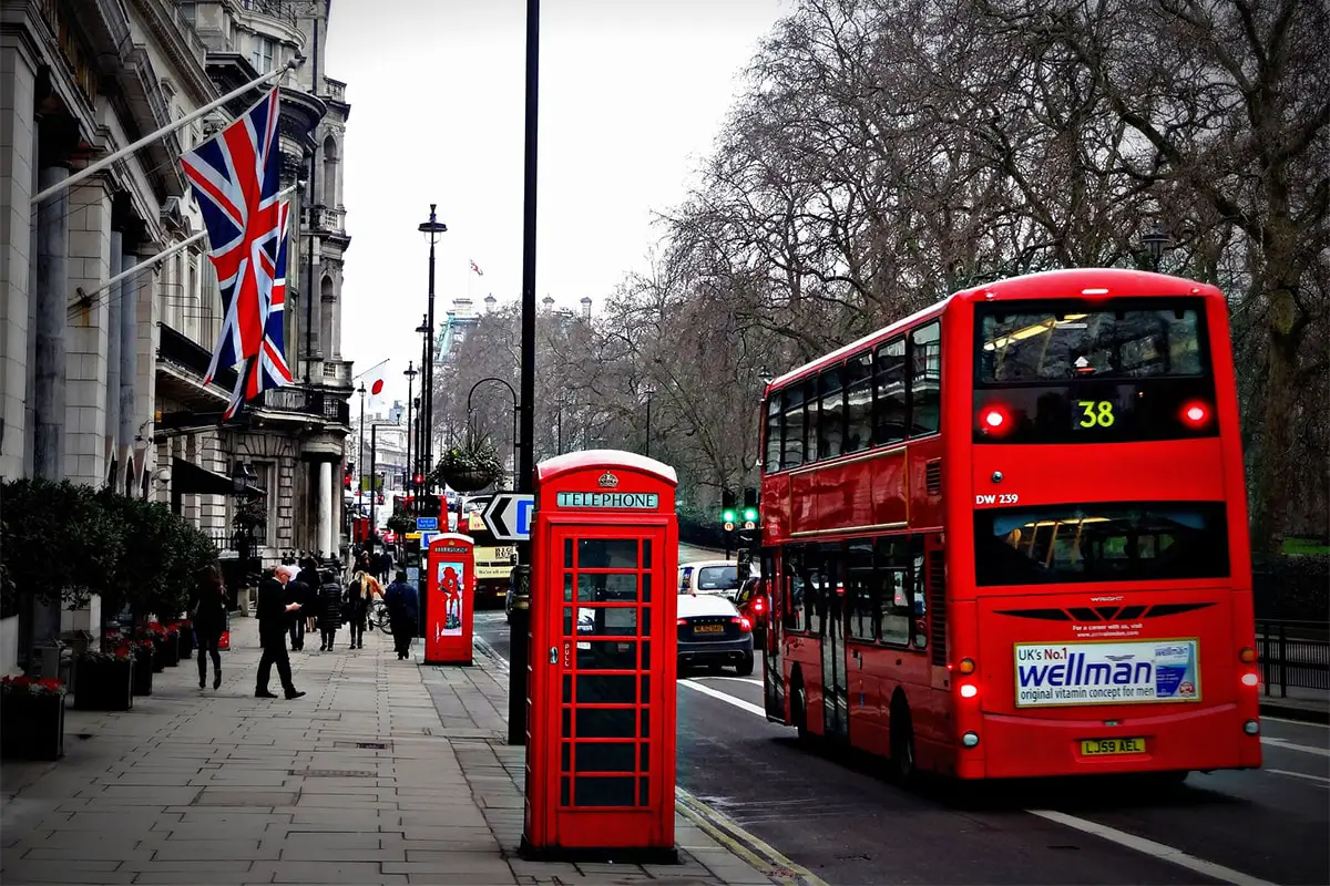 9 Gratis Activiteiten in Londen Taalhulp Engels