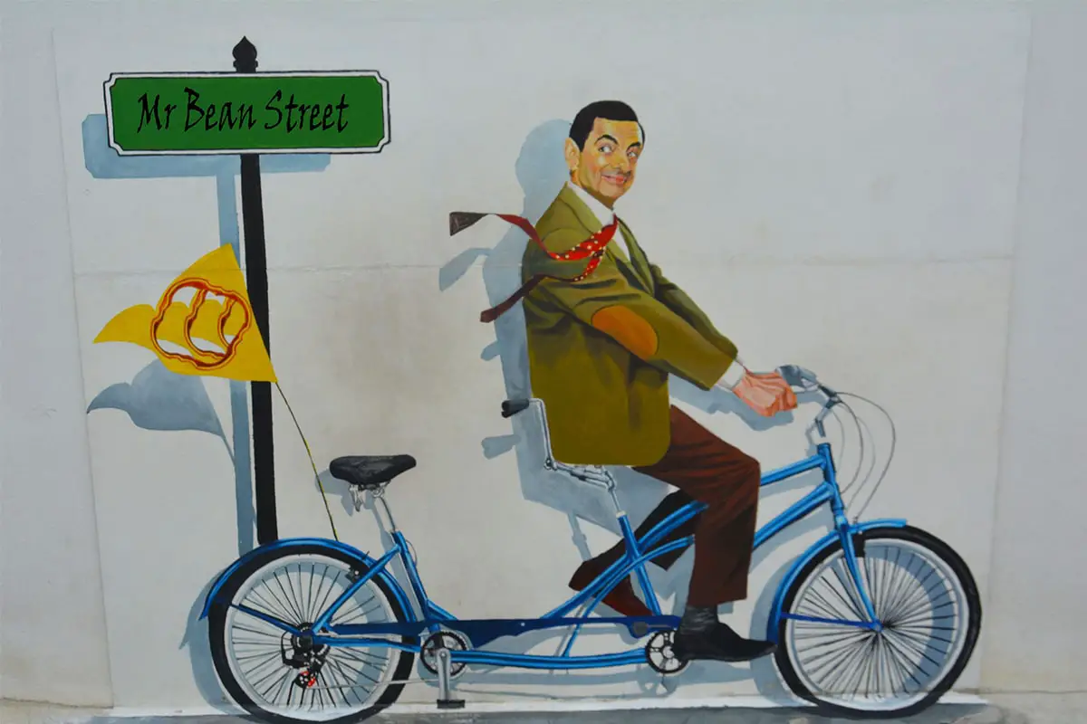 Luisteroefening Mr Bean Rowan Atkinson Taalhulp Engels