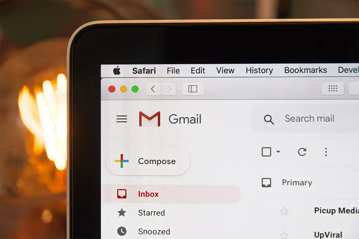 Hoe een Engelse e-mail schrijven Taalhulp Engels